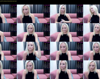 mary_romance — 9 minute Chaturbate female cam show recording, 1080p, Jul 3, 2022