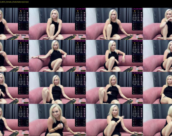 mary_romance — 9 minute Chaturbate female cam show recording, 1080p, Jul 4, 2022