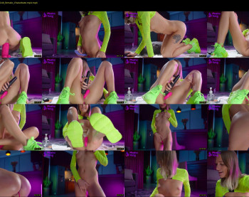mashayang — 54 minute Chaturbate female cam show recording, 1080p, Jul 4, 2022