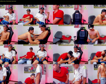 masters_boys — 54 minute Chaturbate male cam show recording, 1080p, Jul 3, 2022