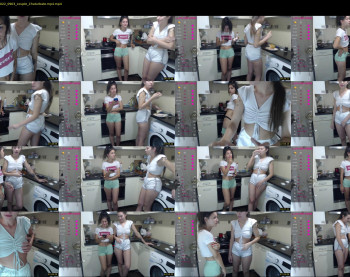 maya_and_guests — 54 minute Chaturbate couple cam show recording, 1080p, Jul 3, 2022