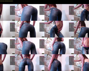 mazzanti_ — 62 minute Chaturbate female cam show recording, 720p, Jul 3, 2022