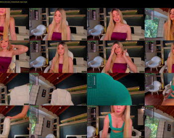 meganscottx — 46 minute Chaturbate female cam show recording, 720p, Jul 4, 2022