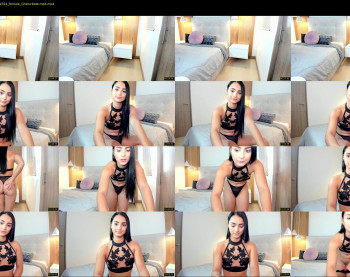 melanyrosse — 37 minute Chaturbate female cam show recording, 1080p, Jul 3, 2022
