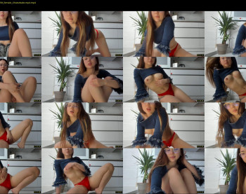 meryfoxxx — 34 minute Chaturbate female cam show recording, 720p, Jul 3, 2022
