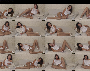 milena29 — 52 minute Chaturbate female cam show recording, 720p, Jul 3, 2022