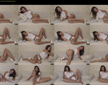 milena29 — 36 minute Chaturbate female cam show recording, 720p, Jul 3, 2022