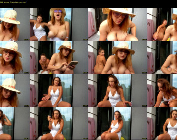milkykandy — 25 minute Chaturbate female cam show recording, 1080p, Jul 3, 2022