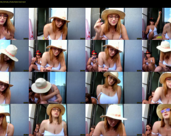 milkykandy — 56 minute Chaturbate female cam show recording, 1080p, Jul 3, 2022