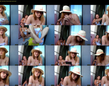 milkykandy — 55 minute Chaturbate female cam show recording, 1080p, Jul 3, 2022
