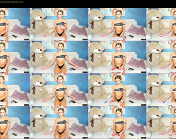 miss_vii — 13 minute Chaturbate female cam show recording, 720p, Jul 4, 2022