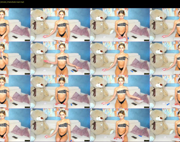 miss_vii — 14 minute Chaturbate female cam show recording, 720p, Jul 4, 2022