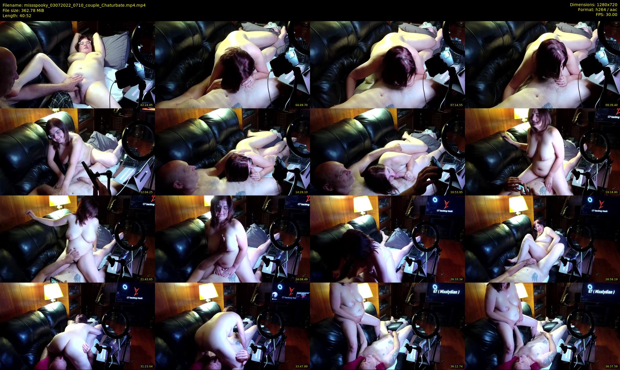 missspooky — 41 minute Chaturbate female cam show recording, 720p, Jul 3, 2022