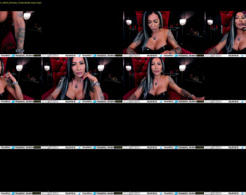 mistresskennya — 110 minute Chaturbate female cam show recording, 1080p, Jul 4, 2022