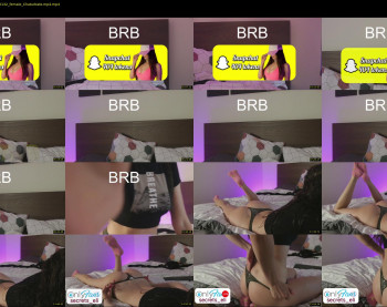 molly_doolly — 18 minute Chaturbate female cam show recording, 1080p, Jul 3, 2022