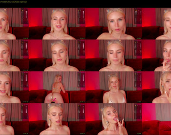 morgandafni — 29 minute Chaturbate couple cam show recording, 1080p, Jul 3, 2022