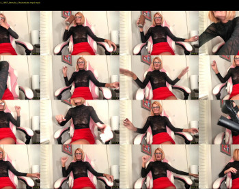mrswadsworthy — 5 minute Chaturbate female cam show recording, 720p, Jul 3, 2022