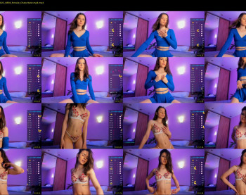 murphyemmeline — 28 minute Chaturbate female cam show recording, 1080p, Jul 3, 2022