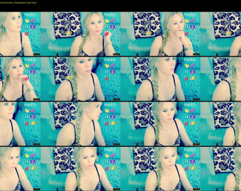myassistant — 6 minute Chaturbate female cam show recording, 720p, Jul 4, 2022