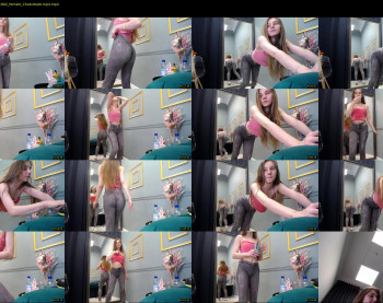 nancycute__ — 54 minute Chaturbate female cam show recording, 1080p, Jul 3, 2022