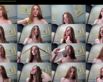 nancycute__ — 37 minute Chaturbate female cam show recording, 1080p, Jul 3, 2022