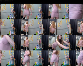 nancycute__ — 54 minute Chaturbate female cam show recording, 1080p, Jul 3, 2022