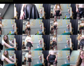 nancycute__ — 54 minute Chaturbate female cam show recording, 1080p, Jul 3, 2022