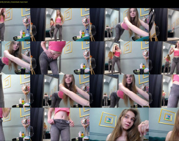 nancycute__ — 54 minute Chaturbate female cam show recording, 1080p, Jul 4, 2022