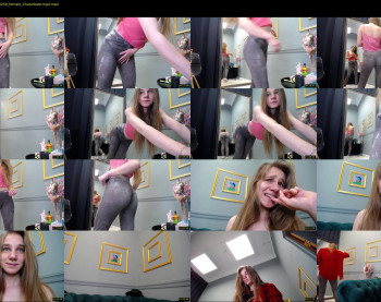 nancycute__ — 53 minute Chaturbate female cam show recording, 1080p, Jul 4, 2022