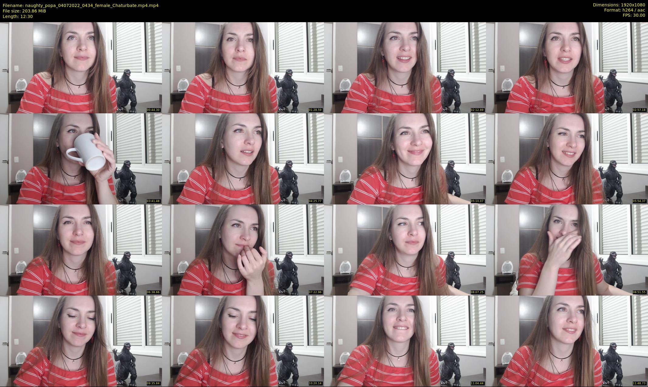naughty_popa — 13 minute Chaturbate female cam show recording, 1080p, Jul 4, 2022