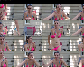 naughtytori — 51 minute Chaturbate female cam show recording, 720p, Jul 3, 2022