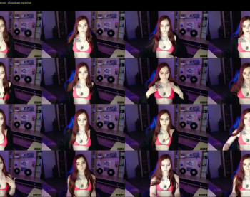nelle_ — 83 minute Chaturbate female cam show recording, 720p, Jul 3, 2022