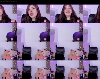 nicolthompsonn — 54 minute Chaturbate female cam show recording, 1080p, Jul 4, 2022