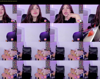 nicolthompsonn — 56 minute Chaturbate female cam show recording, 1080p, Jul 4, 2022
