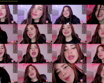 nicolthompsonn — 54 minute Chaturbate female cam show recording, 1080p, Jul 4, 2022