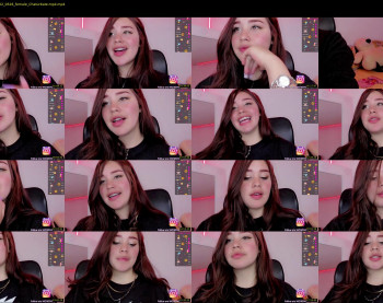 nicolthompsonn — 31 minute Chaturbate female cam show recording, 1080p, Jul 4, 2022