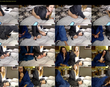 nzplaytime — 9 minute Chaturbate couple cam show recording, 720p, Jul 3, 2022