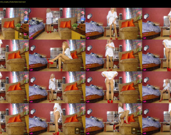 olesia_sean — 57 minute Chaturbate couple cam show recording, 1080p, Jul 3, 2022