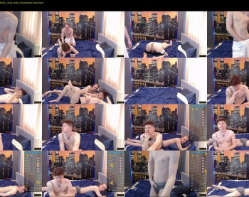 oliver_and_thomas — 56 minute Chaturbate male cam show recording, 1080p, Jul 3, 2022