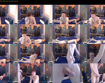 oliver_and_thomas — 56 minute Chaturbate male cam show recording, 1080p, Jul 3, 2022