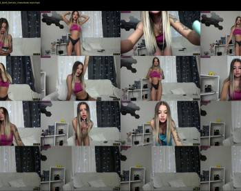patricia_bloom — 54 minute Chaturbate female cam show recording, 1080p, Jul 4, 2022