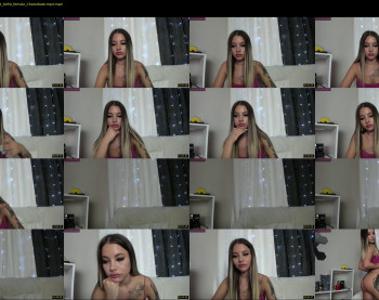 patricia_bloom — 33 minute Chaturbate female cam show recording, 1080p, Jul 4, 2022