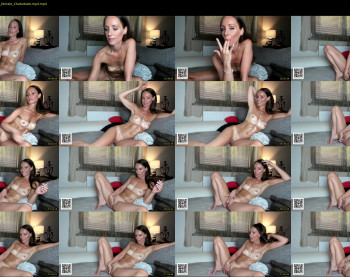 pbsteve — 14 minute Chaturbate couple cam show recording, 720p, Jul 3, 2022
