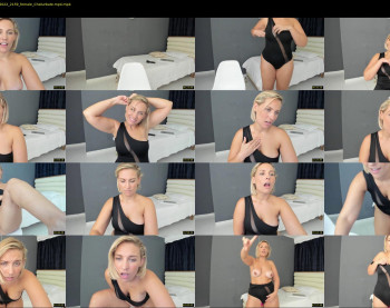 penelope_cooper1 — 55 minute Chaturbate female cam show recording, 1080p, Jul 3, 2022