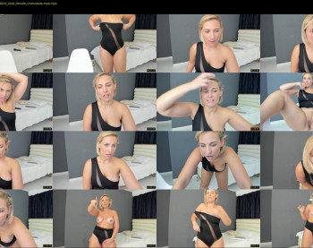 penelope_cooper1 — 55 minute Chaturbate female cam show recording, 1080p, Jul 3, 2022