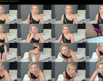 penelope_cooper1 — 10 minute Chaturbate female cam show recording, 1080p, Jul 3, 2022