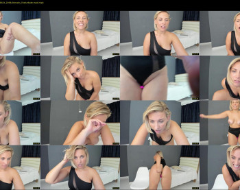 penelope_cooper1 — 37 minute Chaturbate female cam show recording, 1080p, Jul 3, 2022