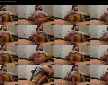 phoenix_star — 54 minute Chaturbate male cam show recording, 1080p, Jul 4, 2022