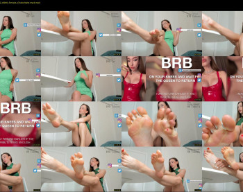 presidenttaylor — 54 minute Chaturbate female cam show recording, 1080p, Jul 4, 2022