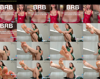 presidenttaylor — 54 minute Chaturbate female cam show recording, 1080p, Jul 4, 2022